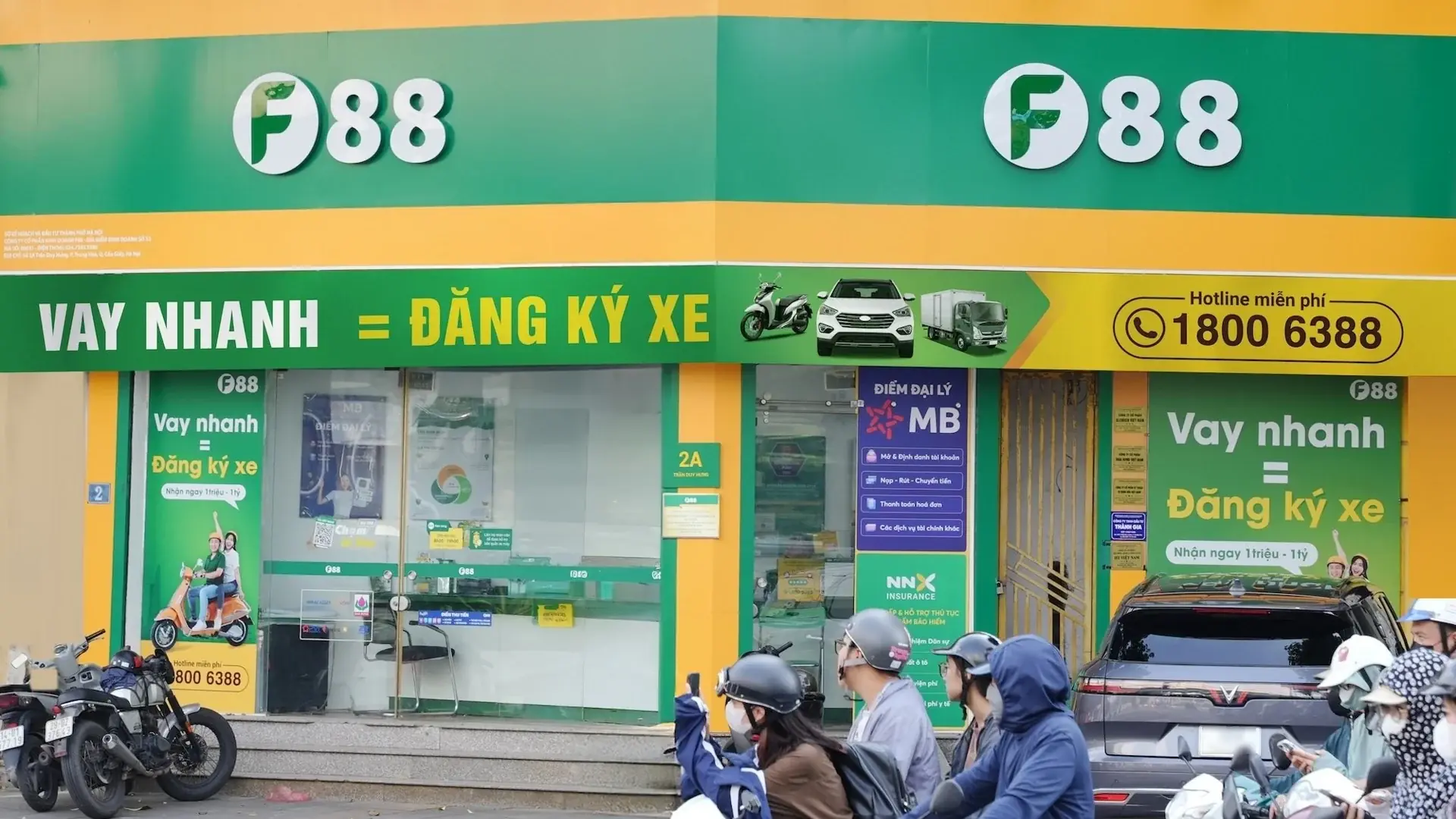 F88 huy động 1.000 tỷ đồng trái phiếu